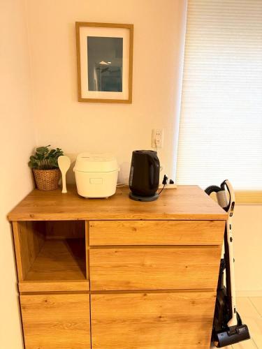 全新裝潢Kees Cozy Home KUJO日本製床墊 九条車站5分鐘 直達難波 日本橋 奈良