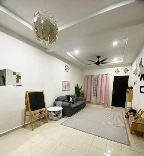 Teratak Nufal Homestay in Sungai Jawi