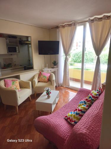 apartamento playa 4 esquinas