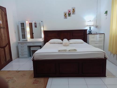 Wambuliga Homestay in Waha