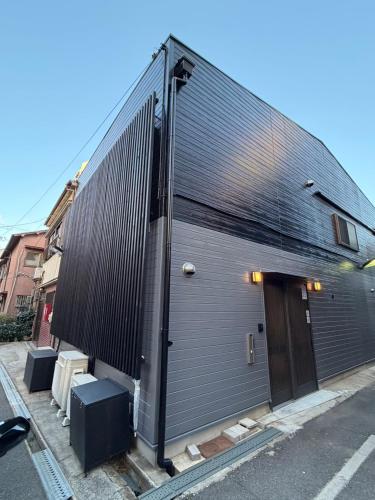 全新裝潢Kees Cozy Home 花園北01日本製床墊 花園町車站2分鐘 直達梅田 難波