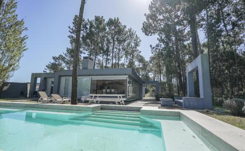 Casa para 10 personas con piscina Punta del Este