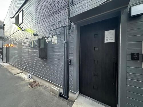 全新裝潢Kees Cozy Home 花園北02 日本製床墊 花園町車站2分鐘 直達梅田 難波