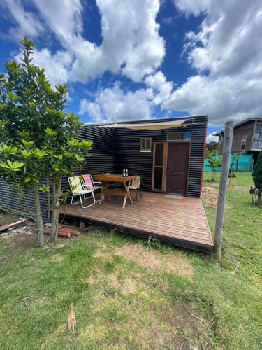 TinyHouse Box Lican Ray