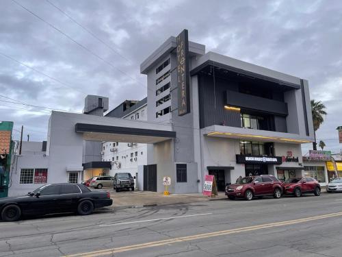 Hotel Frontera Baja – Mexicali, BC