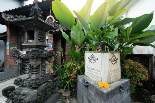Rumah Kultur, Ubud