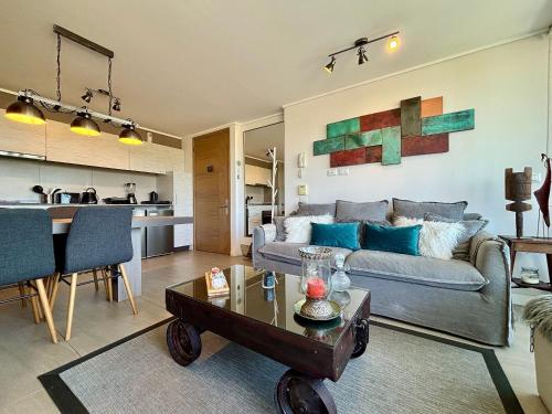 Beautifully decorated apartment