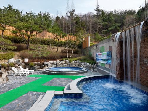 The K Hotel Gyeongju