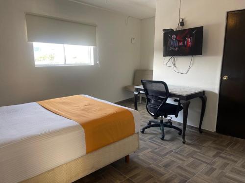 Hotel La Sexta