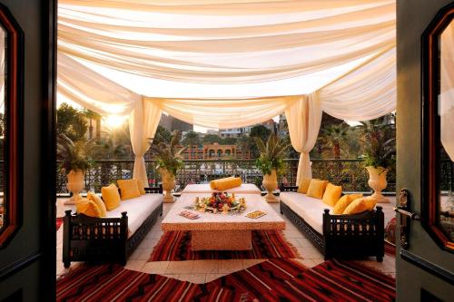 Salas de reuniones, Cairo Marriott Hotel in Zamalek Island