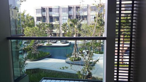 LPN Cha-am Beachfront Wifi 10m toBeach 1BR ติดทะเล - 숙소 외관