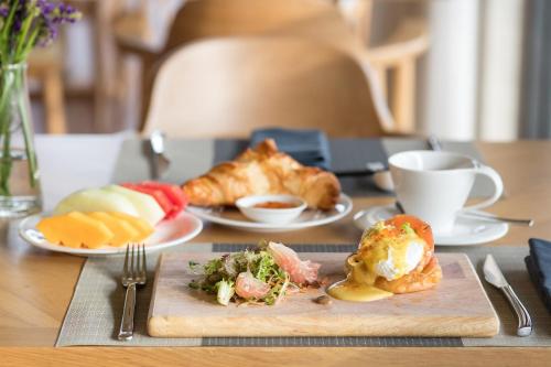 Restaurant, Fusion Suites Saigon in Ho Chi Minh City