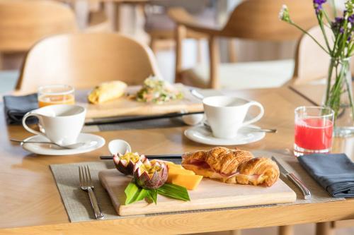 Restaurant, Fusion Suites Saigon in Ho Chi Minh City