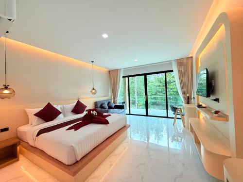 Pure Sand Lanta Resort - เกาะลันตา Pure Sand Lanta Resort - เกาะลันตา
