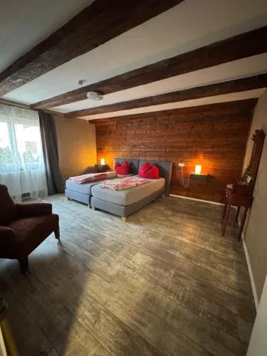 2 bedroom Apartment in wine region, M Thurgau in Ipsheim, Deutschland
