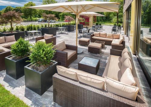 Pubi/Aula, b-smart hotel in Gamprin