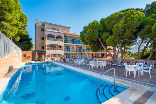 Hotel Baviera, Barcelona