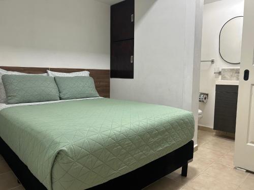 Pequeño Alojamiento, Cancún