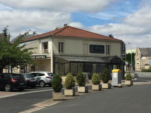 Hôtel Le Cerizay - Hôtel - Cerizay