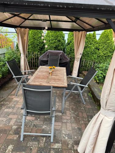 2 bedroom Apartment in wine region in Ipsheim
