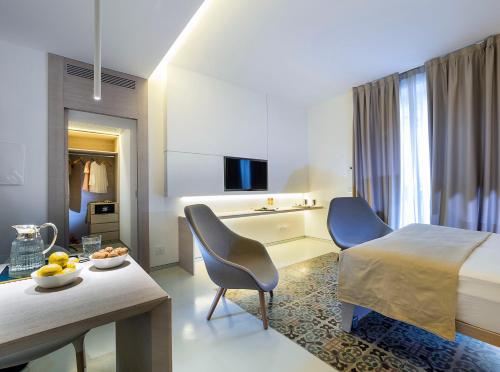 Duomo Suites & Spa in Catania City Center