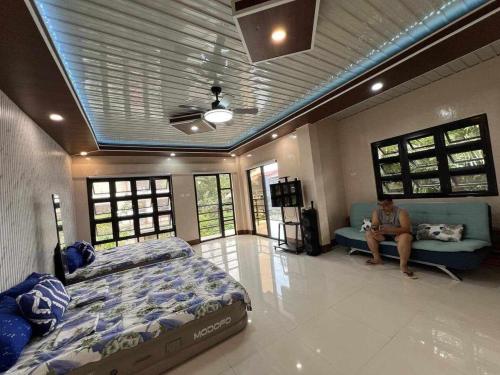 Casa Ginhawa Ozamiz in Ozamizas pilsēta