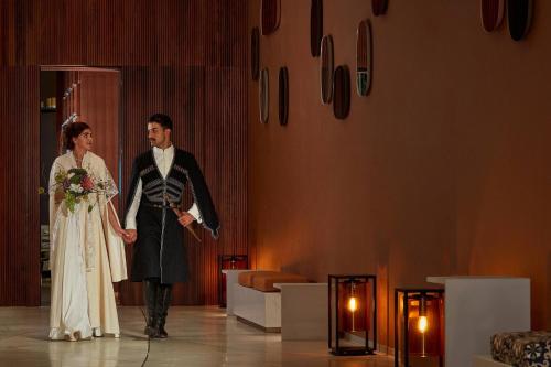 Paragraph Resort & Spa Shekvetili, Autograph Collection