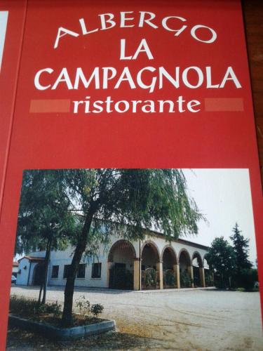 Albergo Ristorante La Campagnola in Urbana