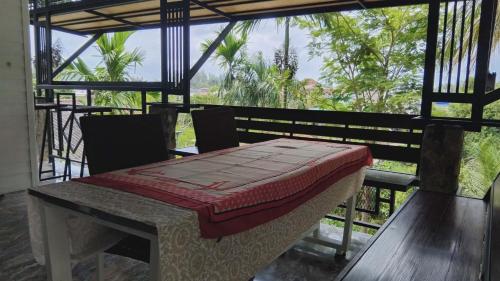 Chalisa Bukit House Lanta Room Type - Two-Bedroom Bungalow