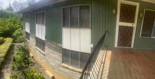 A szálláshely kívülről, GOROKA Home Stay in Goroka