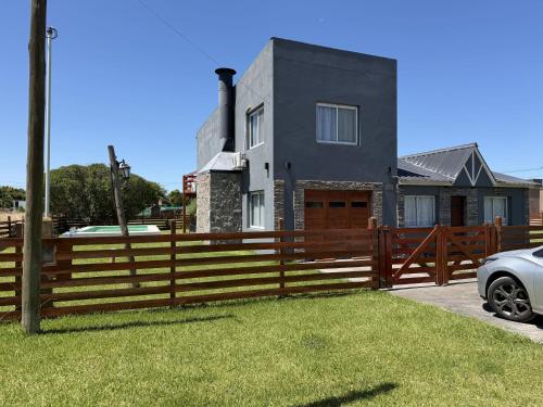 CHALET para 10 PERSONAS MAR DE COBO