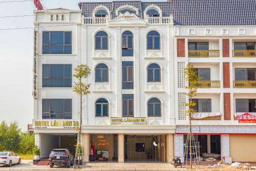 Viesnīcas āriene, Hotel Lâm Anh 35 (Hotel Lam Anh 35) in Phu Tho (Phu Tho)