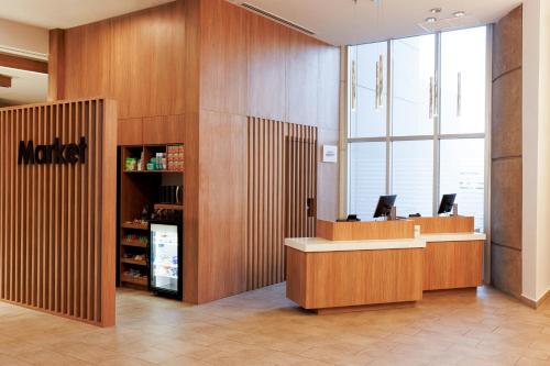 Előcsarnok, Courtyard by Marriott Mexicali in Mexicali