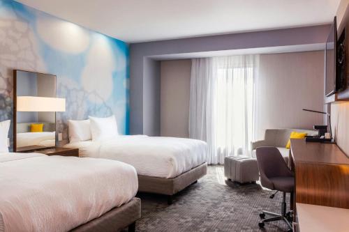 Courtyard by Marriott Mexicali in Mexicali