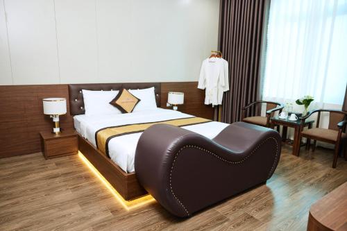 1 queen bed