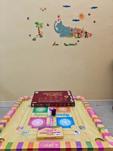 Instalaciones recreativas, Nilan Aarudhra Homestay in Chidambaram