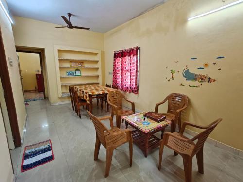 Instalaciones, Nilan Aarudhra Homestay in Chidambaram