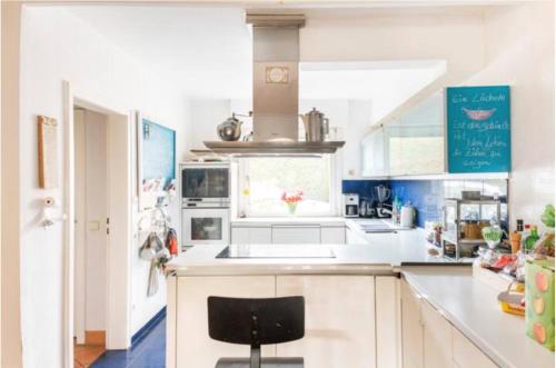 Konyha, Helle Wohnung - Top angebunden - Düsseldorf (Helle Wohnung - Top angebunden - Dusseldorf) in Kaarst