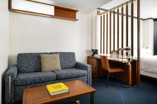 Le Meridien New York, Central Park, Nueva York (foto 6)