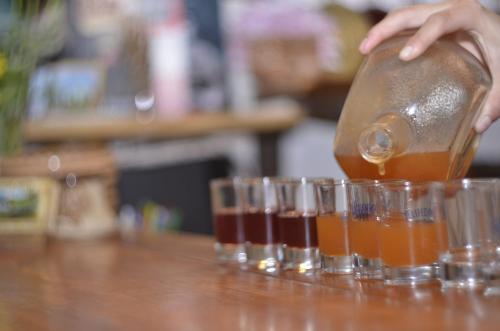 Pub/salong, Dykyi Khutir in Kirovohrad