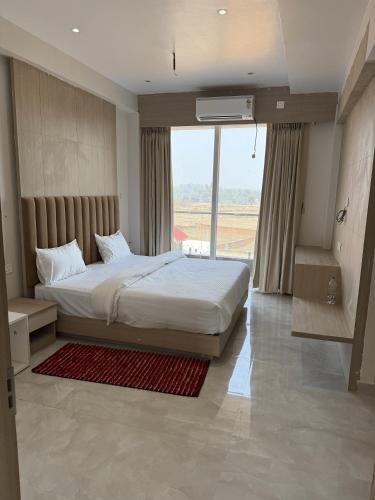 Nature View Resort in Giridih