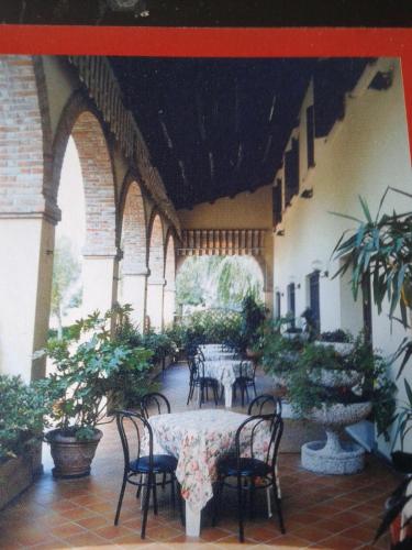 Albergo Ristorante La Campagnola in Urbana