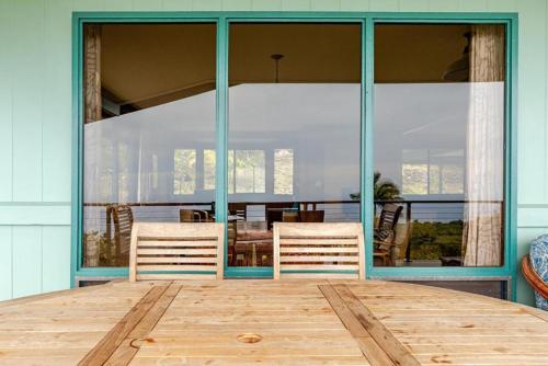 Kona Farm Stay, Ocean and Sunset Views in Honalo (HI)
