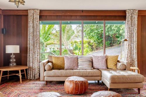 Kona Farm Stay, Ocean and Sunset Views in Honalo (HI)