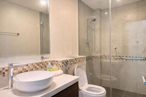 Chic City Retreat Reva Residences Business Bay, Dubaj (fotografie 6)