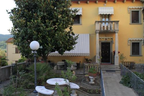  B&B Il Castello, Pension in Castiglion Fibocchi