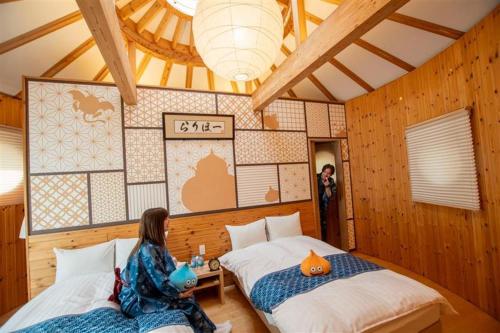 GRAND CHARIOT Hokutoshichisei 135&deg;