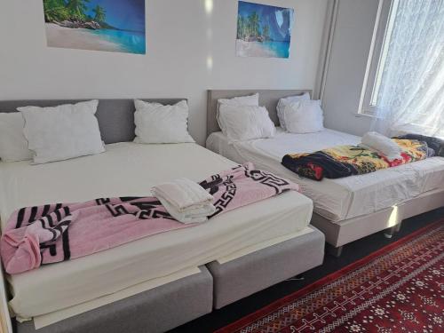 Hébergement Expresse à Bruxelles chambre d'hôte Bruxelles (Anderlecht)