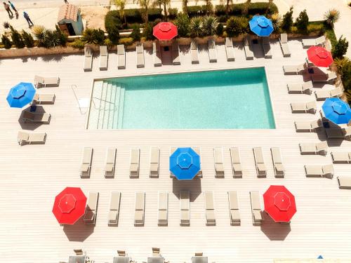 Piscine, Hotel Eden Bel Abbes in Sidi Bel Abbès