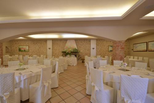 Hotel Pineta Ristorante country house in Fabriano